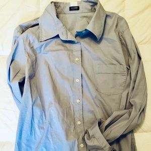 J. Crew Button Down